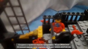 лего пираты 1 часть