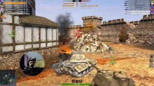 E 100 WOT Blitz - КАК НУЖНО ИГРАТЬ НА ЭТОМ ТЯЖЁЛОМ ТАНКЕ 🚀 ГАЙД 🏆 World of Tanks Blitz