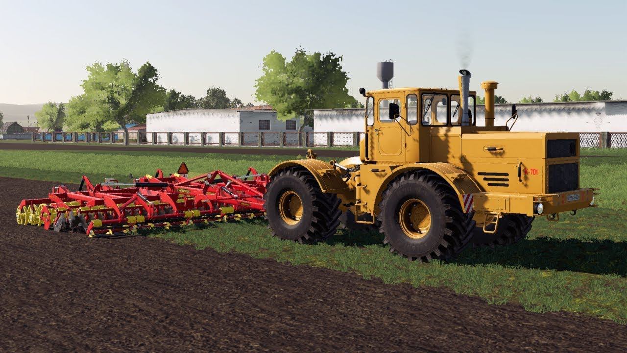 FS22 - Бурлаки - Timelapse #2 смотреть онлайн