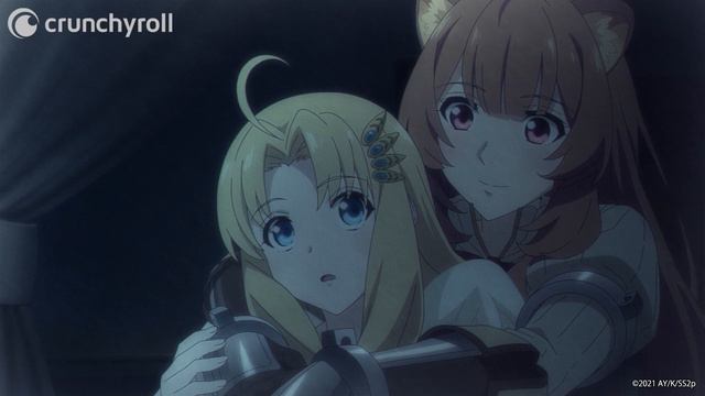 The Rising of the Shield Hero Season 2 - Ending | Yuzurenai смотреть онлайн