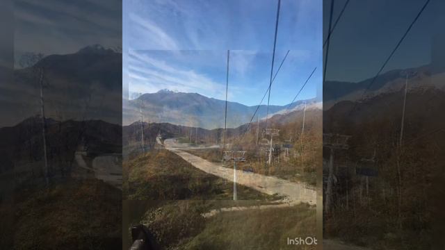 Фотоколаж с Красной Поляны смотреть онлайн