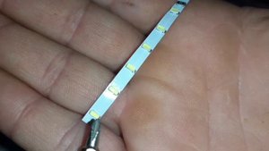 Ремонт светодиодного плафона.lamp repair.