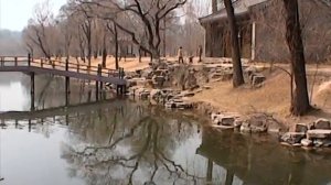 Чэндэ - резиденция императрицы Цыси - Chengde - residence of Empress Dowager Cixi