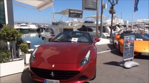 Где Найти Миллионера в Испании? Пуэрто Банус