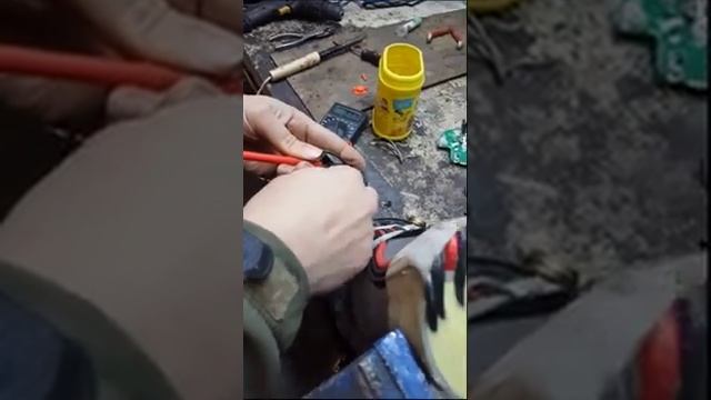 Ремонт электрической печки Lada Ellada смотреть онлайн