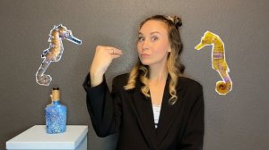 Артикуляционная гимнастика МОРСКИЕ ОБИТАТЕЛИ | Упражнения для язычка с логопедом