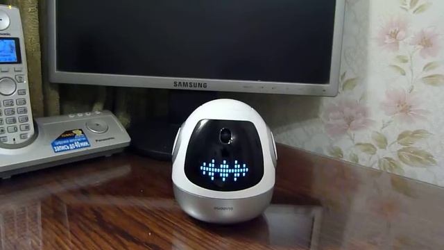 Испытания обучающего робота "Емеля" Pudding смотреть онлайн