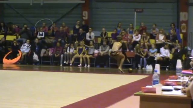 Лиховидова Лера 1996 мяч соревнования Облыгиной 2011 смотреть онлайн