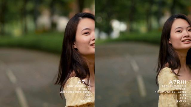 A7iii vs A7riii in 2020 | Real Life Comparison for Filmmakers