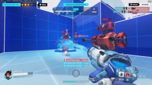 Overvatch 2 Мастерство героев - Мэй 5 звёзд