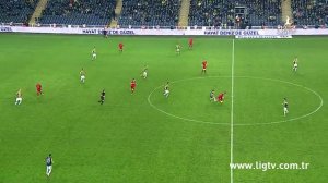 Fenerbahçe - Kasımpaşa - 3:1 - Super Lig - 12/02/2016