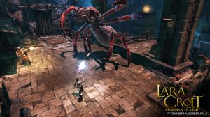 Lara Croft and the Guardian of Light