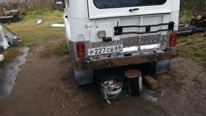 Уаз 469 ремонт