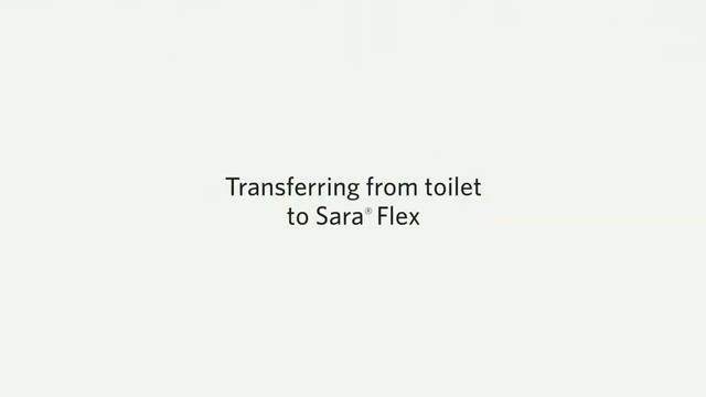 Вертикализатор Sara Flex Arjo для транспортировки и ухода за пациентом смотреть онлайн