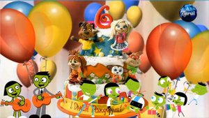 С днем рождения Захар