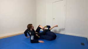 Fundamental Berimbolo Mechanics with Margot Ciccarelli