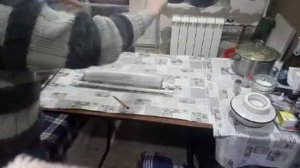 Быстро отрезать стрейч пленку