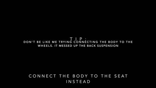 How To Build Working Suspension! | Roblox BABFT смотреть онлайн