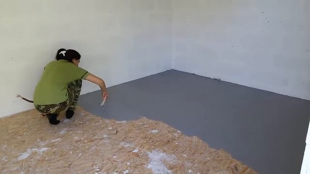 Как покрасить мастерскую | отделка столярной мастерской