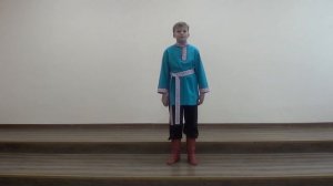 Русская народная песня "Во кузнице"