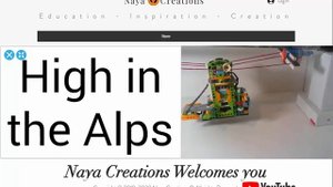 High in the Alps Lego WeDo 2 0 Lego Scratch program