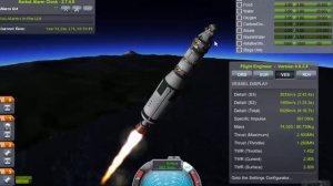 KSP Series: I teach U - Rendezvous in an inclined orbit (Polar)