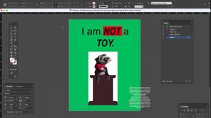 Help Movie Creating Alpha Channel in Photoshop for InDesign