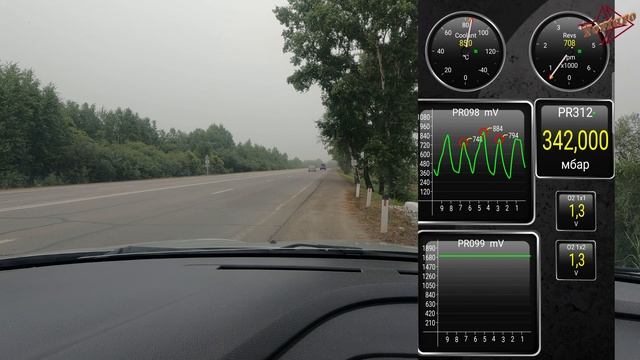 Датчики кислорода. Вторая часть. В движении смотреть онлайн