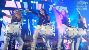 БАРАБАНЩИЦЫ EXTRA❗ Громко❗ Ярко?Барабанное Шоу EXTRAVAGANZA❗?