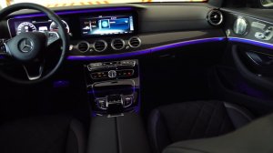 CUN Auto Rentals - Mercedes E-Class 220 d 4MATIC Review