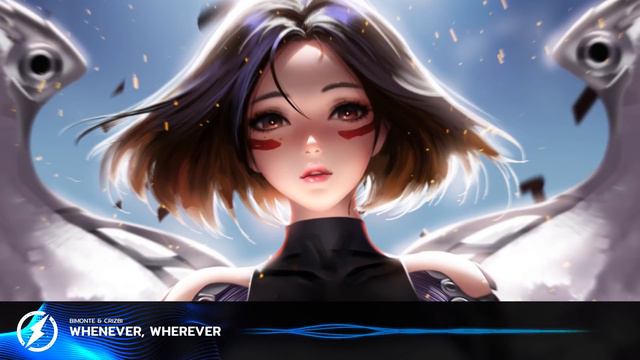 Shakira - Whenever Wherever BIMONTE  CRIZBI cover Magic Cover Release