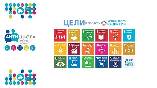 Национальные проекты России