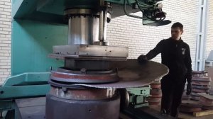 Производство сферических (торосферических, эллиптических) днищ. Часть 1