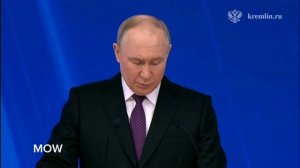 Владимир Путин про газификацию России