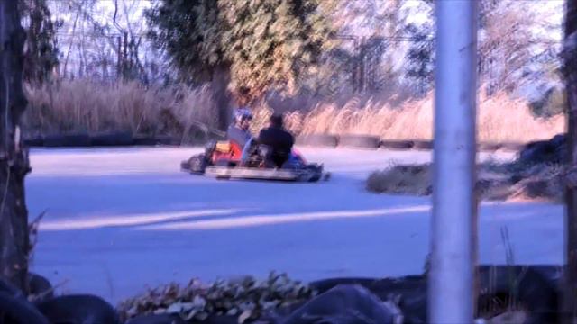 Картинг смотреть онлайн