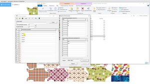 Создание таблицы размеров для градации