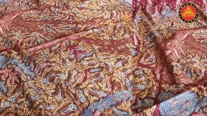 SELEMBAR BATIK 7 JUTA ?? BATIK TULIS PARA SULTAN ll OEMAH BATIK LASEM