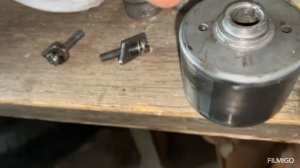 Jawa 555 upgrade spojka z 20 a vape