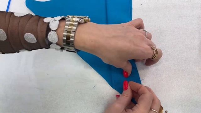 Как красиво и аккуратно обработать уголки в косом направлении! смотреть онлайн