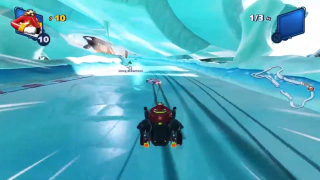 PS5 Team Sonic Racing #5 смотреть онлайн