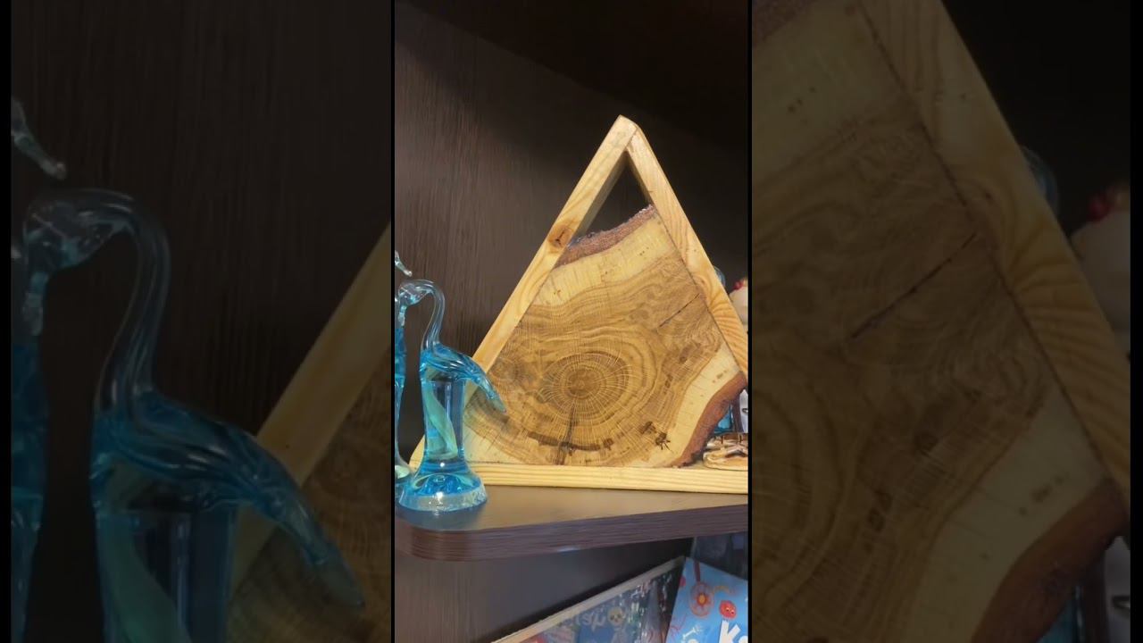 На кого похож этот спил дуба ? У меня еще есть всяких смотреть онлайн