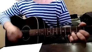 Алевтина Егорова - Какая ночка темная (Кавер) Разбор