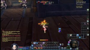 Aion Classic KR - НОВЫЙ КЛАСС (ПАЛАЧ / ЖНЕЦ / REVENANT / EXECUTOR)