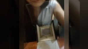 Слуховой аппарат : меняем трубку ушного вкладыша. Hearing aid: changing tube.