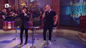 Joe Lynn Turner - I surrender live Slavishow