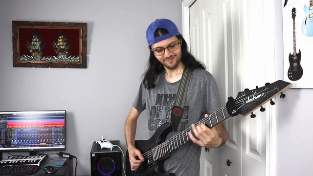 Living Mice - Minecraft (Ballad Metal Cover) смотреть онлайн