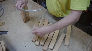 Делаем декоративный бочонок.