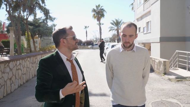 Недвижимость в Турции: квартира в центре Аланьи | #ВашЧеловекВТурции