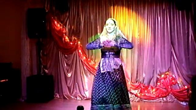 Мария Крижановская (Огонь&лёд) смотреть онлайн