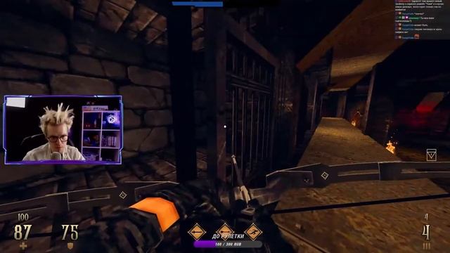 Dread Templar - Прохождение - Часть 1: Олдскульный драйв смотреть онлайн